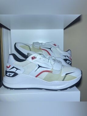 Burberry Ramsey Racing Low